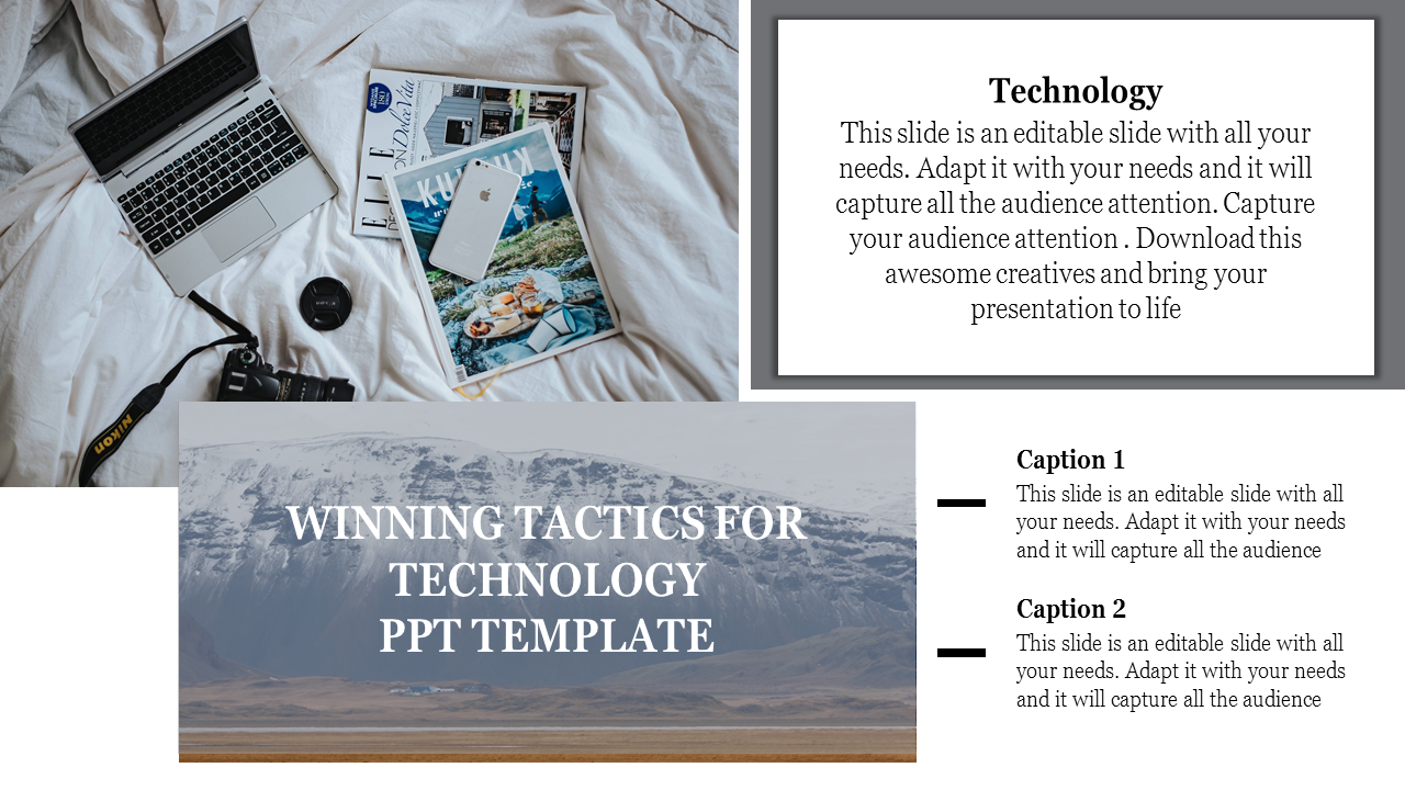 Free - Amazing Technology PPT Templates and Themes Presentation Designs